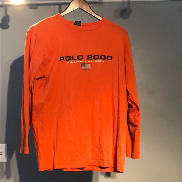 polo sport long sleeve